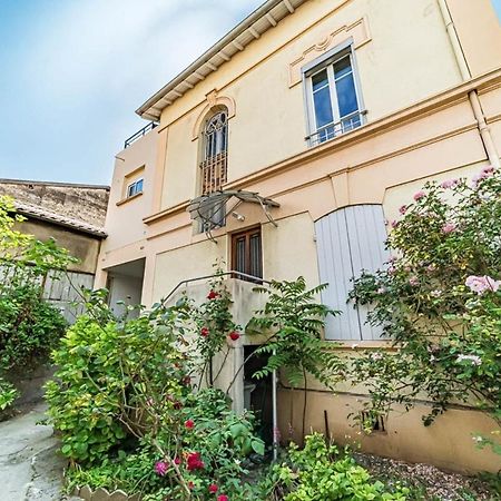 Le Melzet Charmant 4 Pers Avec Terrasse Charpennes Villeurbanne Kültér fotó